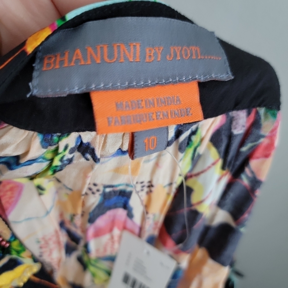 Bhanuni by Jyoti Christia Skirt size 10 NWT - Picture 5 of 7